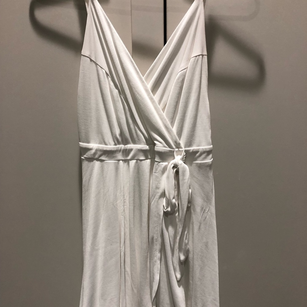 Kimchi Blue tie side romper